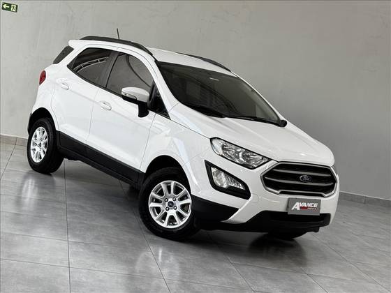 FORD ECOSPORT 1.5 TI-VCT FLEX SE MANUAL
